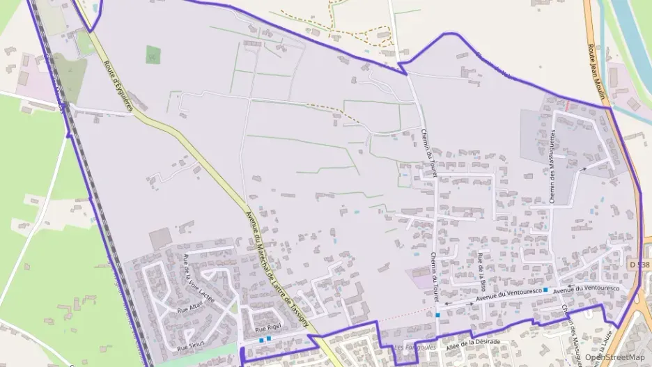 Appartement 50 m² trois pièces à vendre à Salon-de-Provence