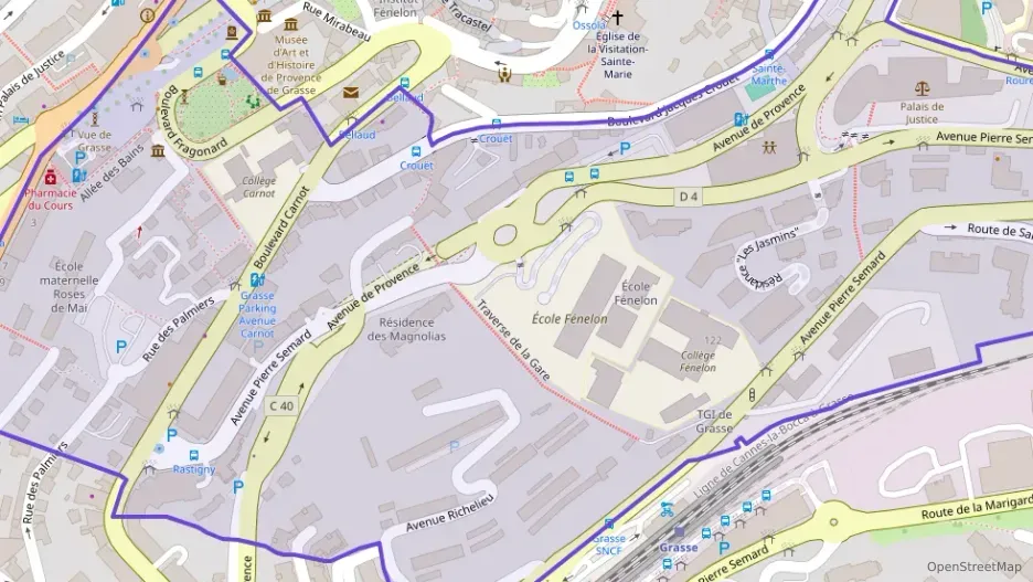 Appartement 62 m² trois pièces à vendre à Grasse Appartement 62 m² trois pièces à vendre à Grasse