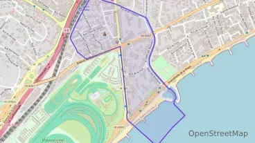 Appartement d'une pièce 35 m² à vendre à Cagnes-sur-Mer Appartement d'une pièce 35 m² à vendre à Cagnes-sur-Mer