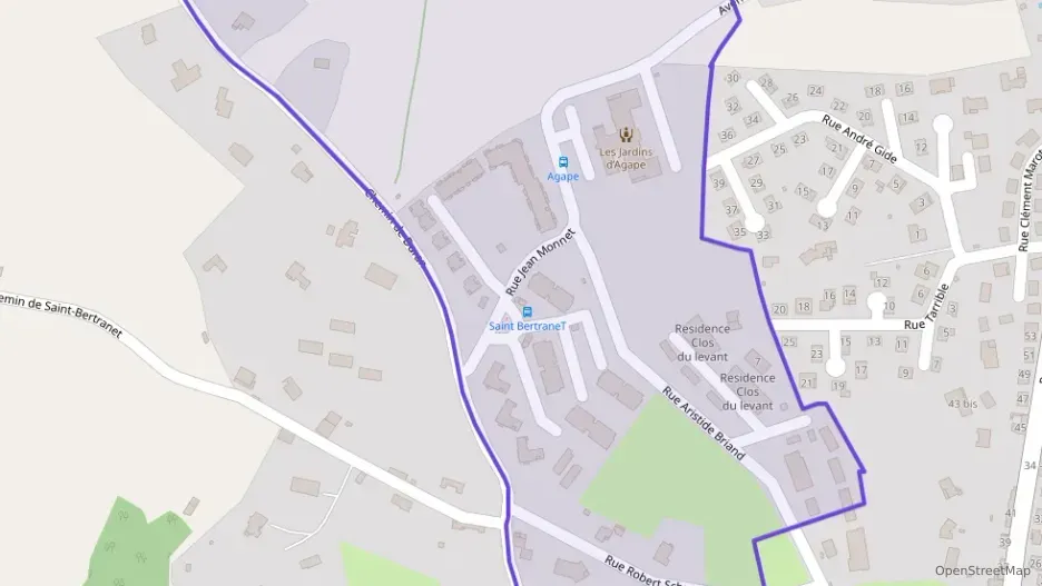 Appartement 64 m² trois pièces à vendre à Auch