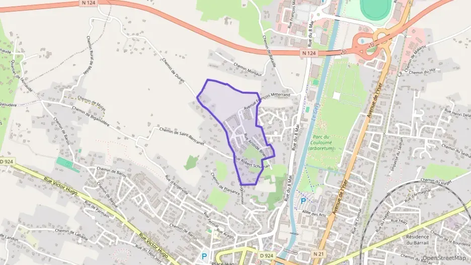 Appartement 64 m² trois pièces à vendre à Auch