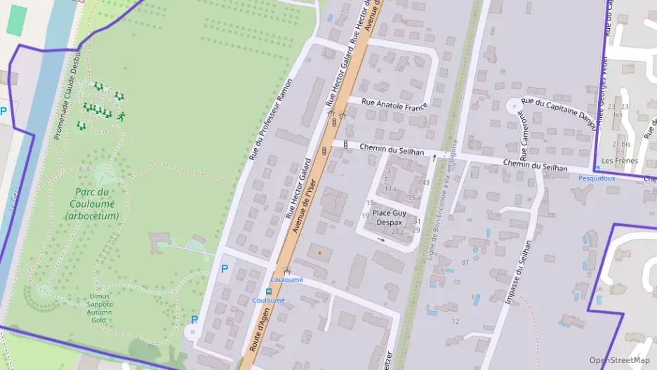 Appartement 61 m² trois pièces à vendre à Auch