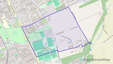 Appartement 62 m² trois pièces à vendre à Blagnac