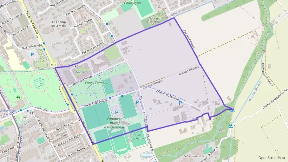 Appartement 62 m² trois pièces à vendre à Blagnac Appartement 62 m² trois pièces à vendre à Blagnac