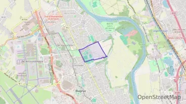 Appartement 62 m² trois pièces à vendre à Blagnac