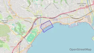 appartement d'une chambre 32 m² à vendre à Cagnes-sur-Mer