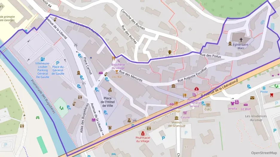 Appartement 32 m² une piece à vendre à Villeneuve-Loubet Appartement 32 m² une piece à vendre à Villeneuve-Loubet