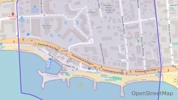 Appartement d'une pièce 27 m² à vendre à Cagnes-sur-Mer Appartement d'une pièce 27 m² à vendre à Cagnes-sur-Mer