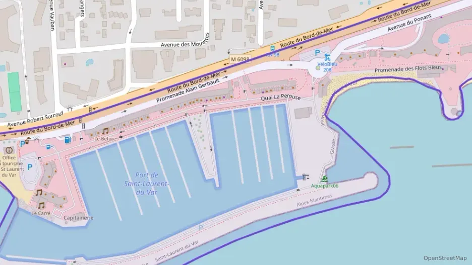 Appartement 39 m² deux pieces à vendre à Saint-Laurent-du-Var Appartement 39 m² deux pieces à vendre à Saint-Laurent-du-Var