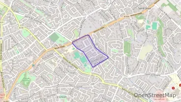 Appartement 35 m² deux pieces à vendre à L`Union