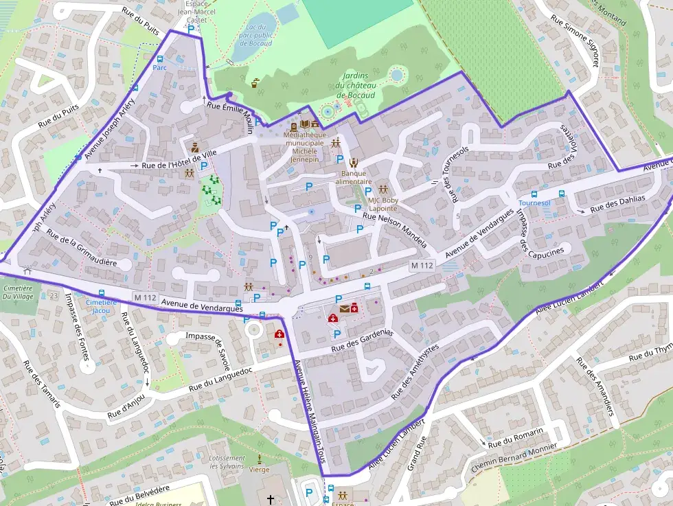 Appartement 60 m² trois pièces à vendre à Jacou