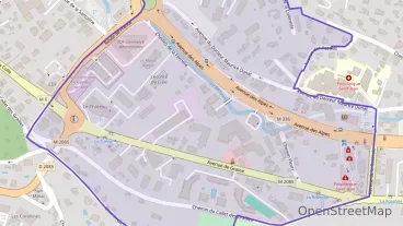 Appartement 48 m² deux pieces à vendre à Cagnes-sur-Mer