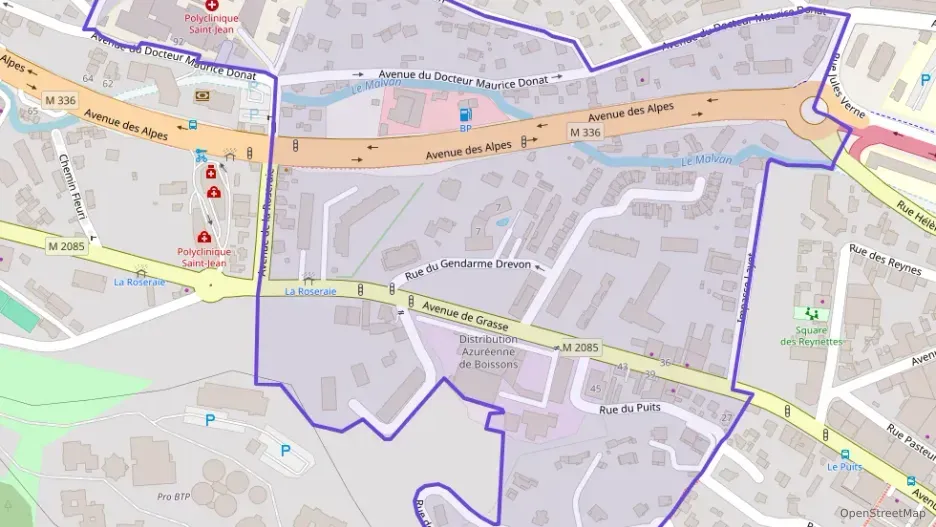 Appartement 63 m² trois pièces à vendre à Cagnes-sur-Mer