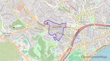 appartement d'une chambre 52 m² à vendre à Cagnes-sur-Mer