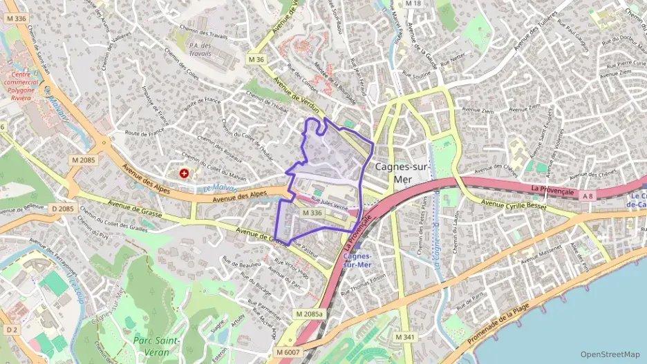 Appartement 77 m² trois pièces à vendre à Cagnes-sur-Mer Appartement 77 m² trois pièces à vendre à Cagnes-sur-Mer