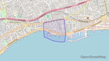 appartement d'une chambre 45 m² à vendre à Cagnes-sur-Mer