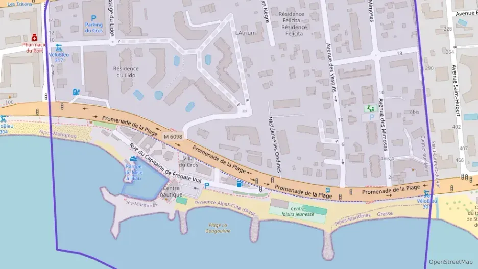 Appartement 33 m² deux pieces à vendre à Cagnes-sur-Mer Appartement 33 m² deux pieces à vendre à Cagnes-sur-Mer