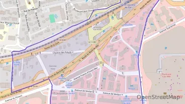 Appartement de deux pièces 66 m² à vendre  à Saint-Laurent-du-Var