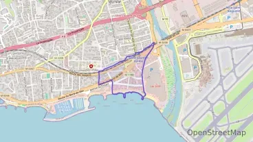 Appartement de deux pièces 66 m² à vendre  à Saint-Laurent-du-Var