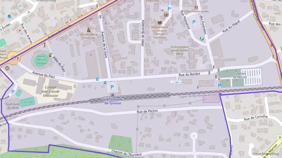 Appartement 102 m² deux pieces à vendre à Saint-Vincent-de-Tyrosse Appartement 102 m² deux pieces à vendre à Saint-Vincent-de-Tyrosse