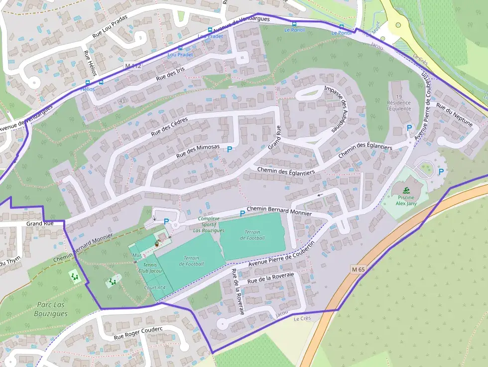 Appartement 87 m² 5 pièces à vendre à Jacou