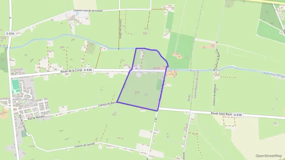 Appartement 60 m² trois pièces à vendre à Arles