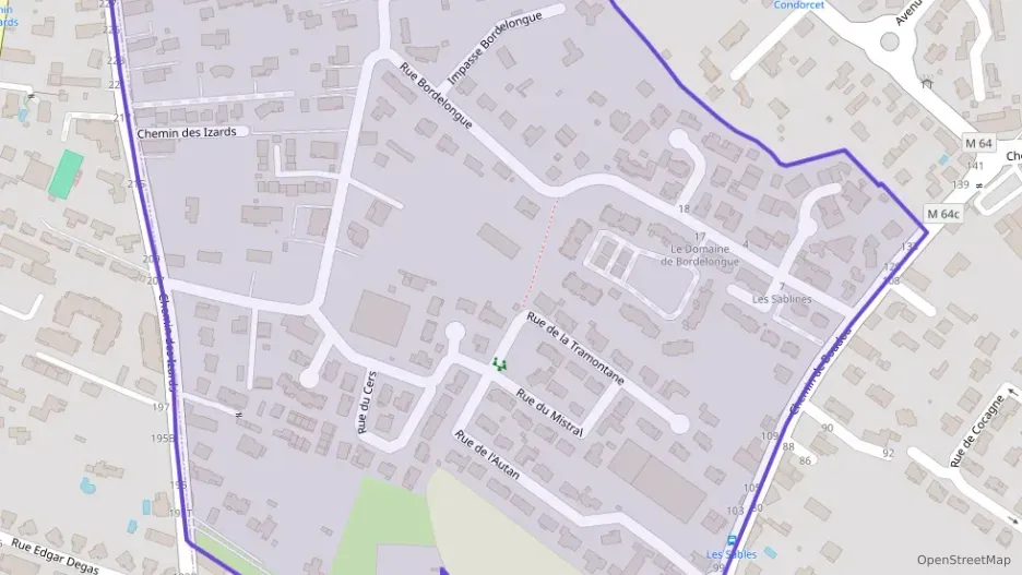 Appartement 84 m² trois pièces à vendre à Launaguet Appartement 84 m² trois pièces à vendre à Launaguet