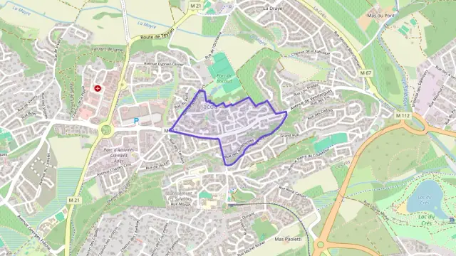 Appartement 24 m² une piece à vendre à Jacou