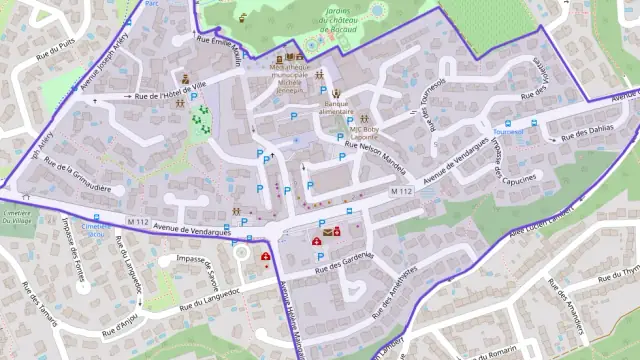 Appartement 83 m² trois pièces à vendre à Jacou