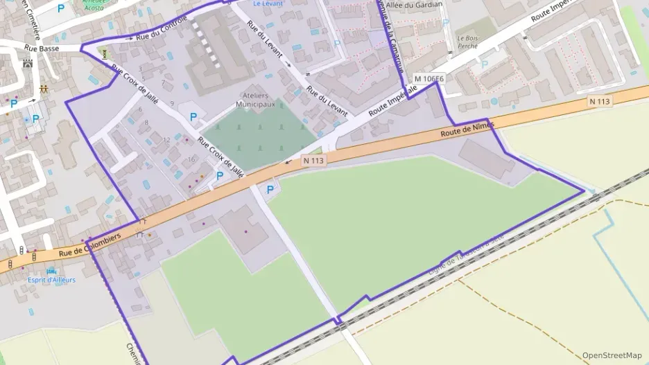 Appartement 89 m² quatre pièces à vendre à Baillargues