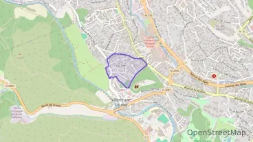 Appartement 90 m² cinq pièces à vendre à Villeneuve-Loubet