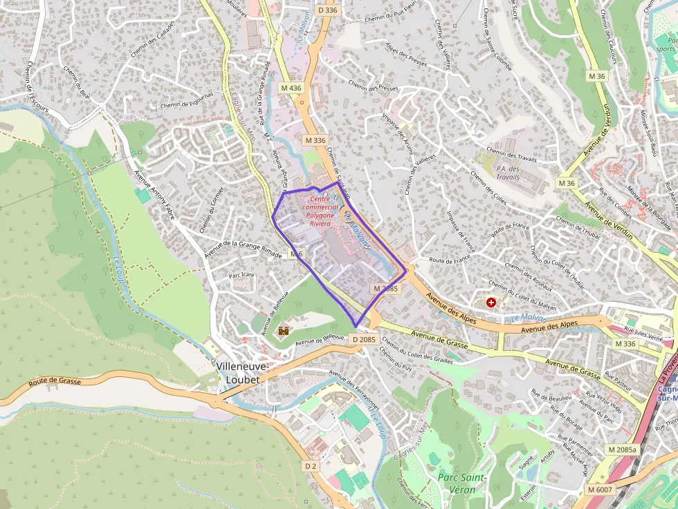 Appartement 80 m² quatre pièces à vendre à Cagnes-sur-Mer Appartement 80 m² quatre pièces à vendre à Cagnes-sur-Mer