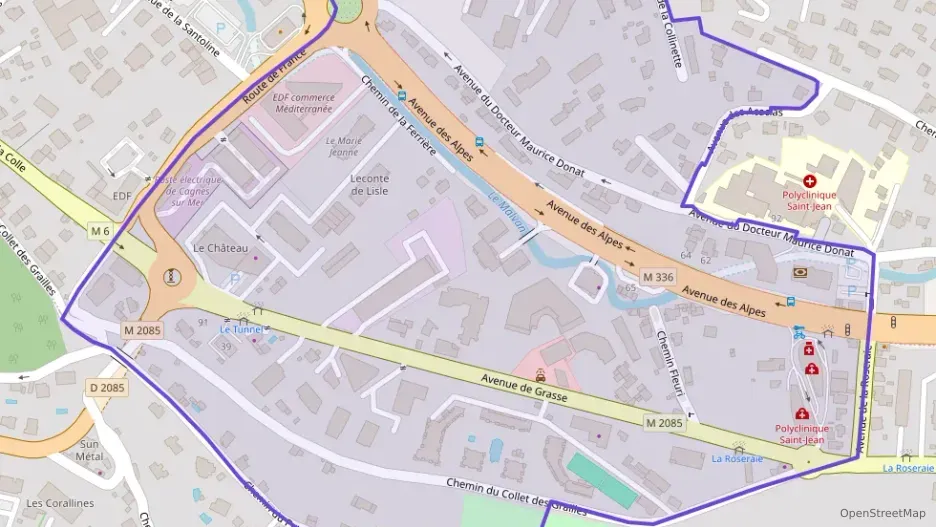 Appartement 71 m² trois pièces à vendre à Cagnes-sur-Mer Appartement 71 m² trois pièces à vendre à Cagnes-sur-Mer