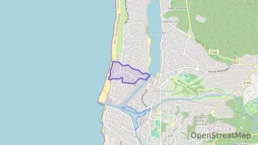 appartement d'une chambre 36 m² à vendre à Soorts-Hossegor