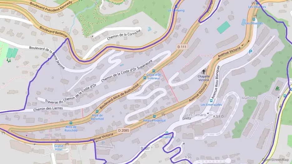 Appartement 31 m² une piece à vendre à Grasse