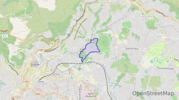 Appartement 46 m² trois pièces à vendre à Grasse