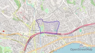 appartement d'une chambre 45 m² à vendre à Cagnes-sur-Mer