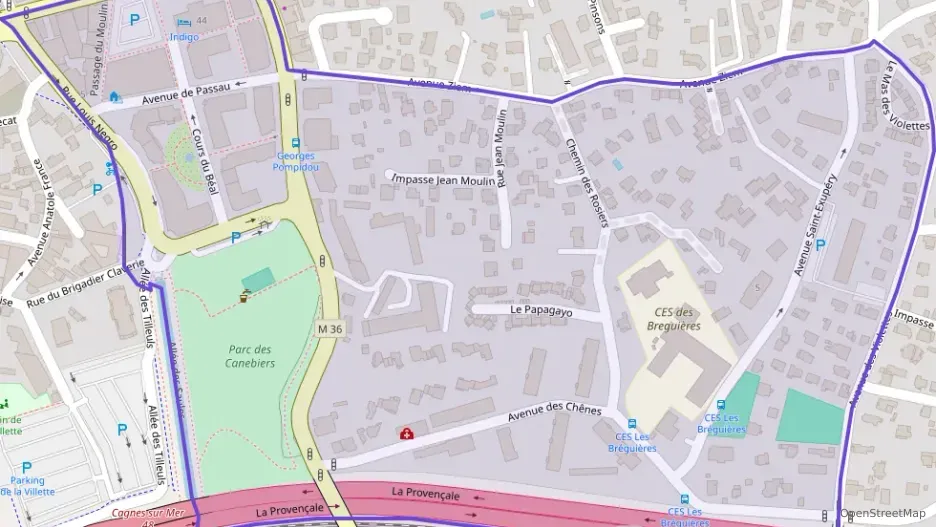 Appartement 102 m² quatre pièces à vendre à Cagnes-sur-Mer