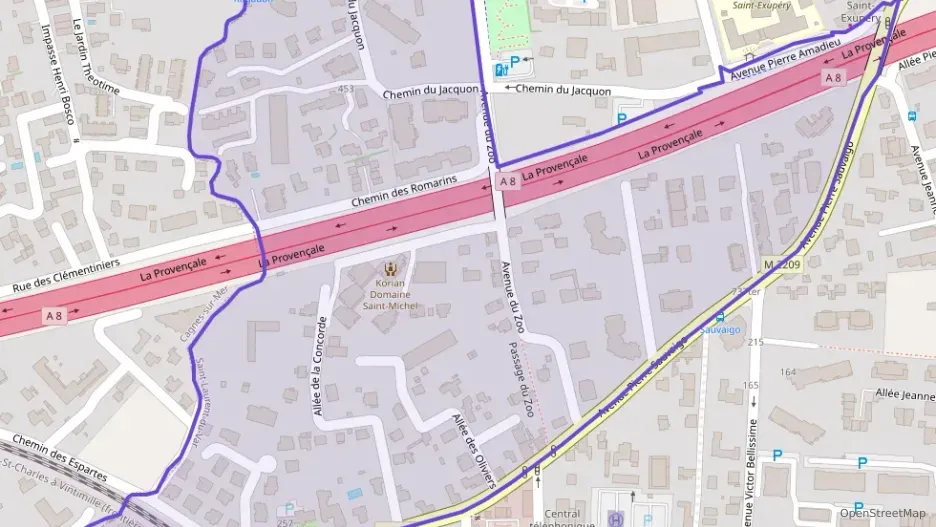 Appartement 104 m² quatre pièces à vendre à Saint-Laurent-du-Var Appartement 104 m² quatre pièces à vendre à Saint-Laurent-du-Var