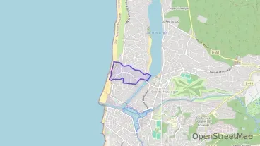 appartement d'une chambre 32 m² à vendre à Soorts-Hossegor