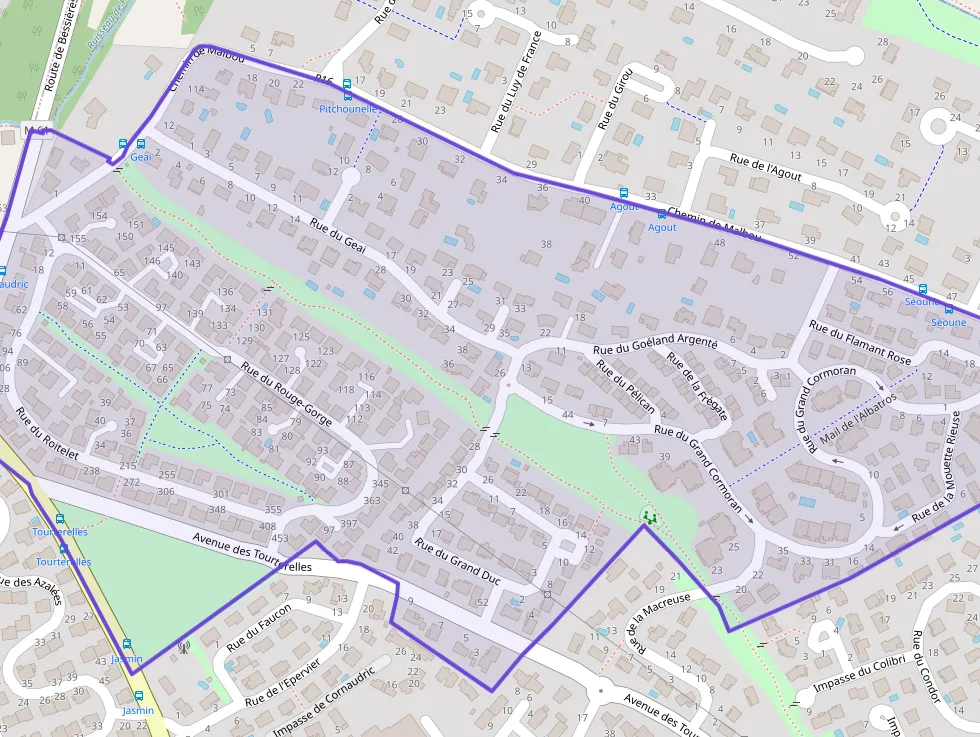 Appartement 31 m² deux pieces à vendre à L`Union