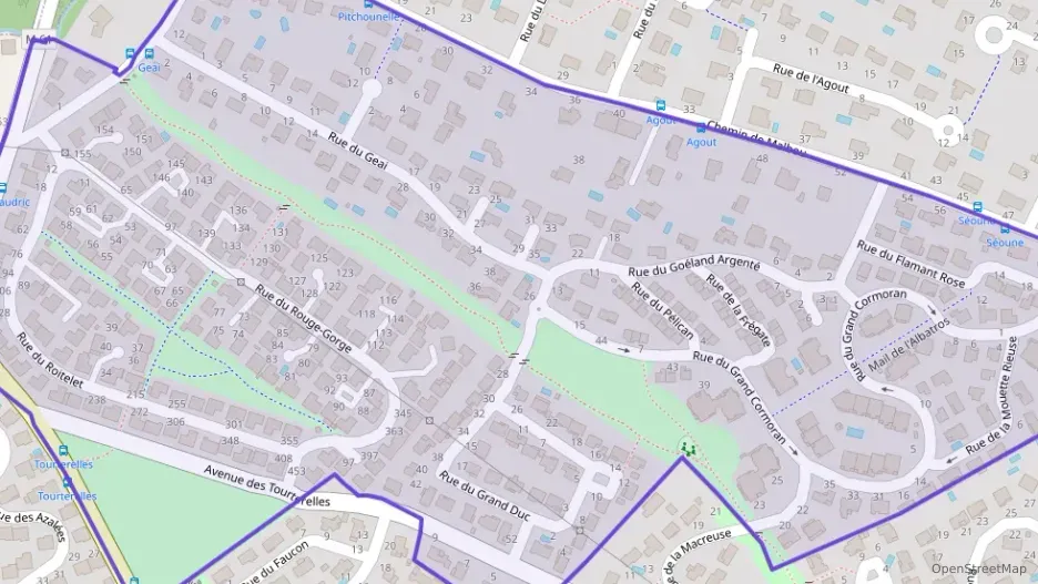 Appartement 31 m² deux pieces à vendre à L`Union Appartement 31 m² deux pieces à vendre à L`Union