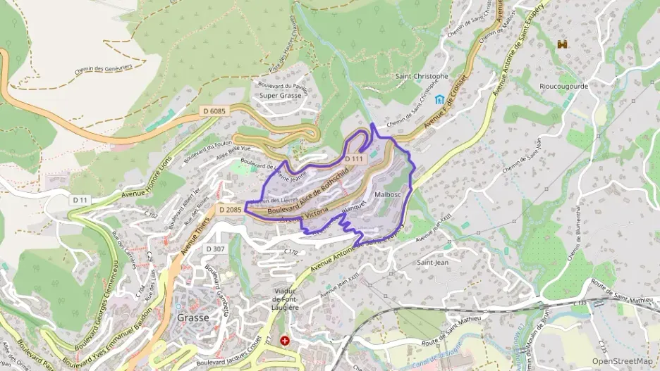 Appartement 80 m² trois pièces à vendre à Grasse Appartement 80 m² trois pièces à vendre à Grasse