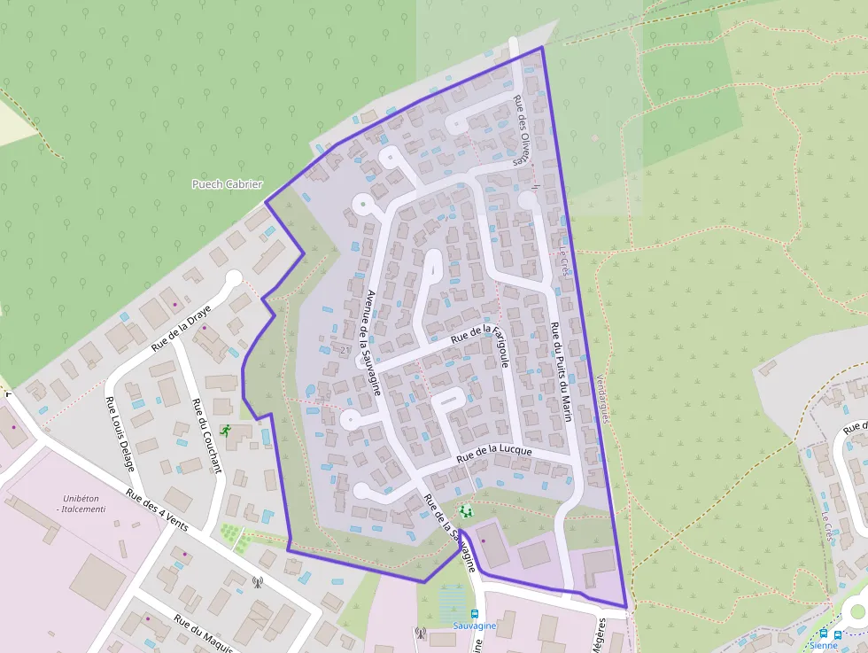 Appartement 68 m² trois pièces à vendre à Le Crès