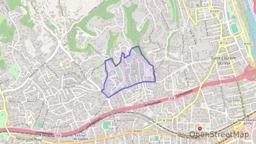 Appartement 30 m² une piece à vendre à Cagnes-sur-Mer