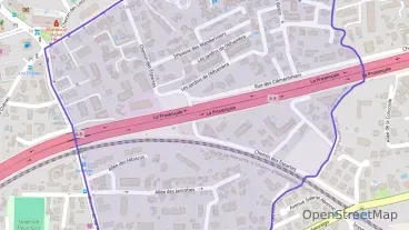 Appartement 39 m² deux pieces à vendre à Cagnes-sur-Mer