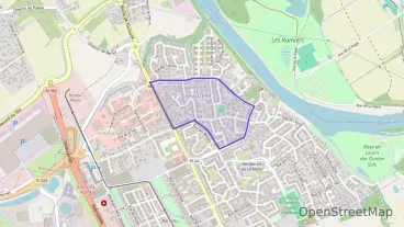 Appartement 83 m² quatre pièces à vendre à Beauzelle