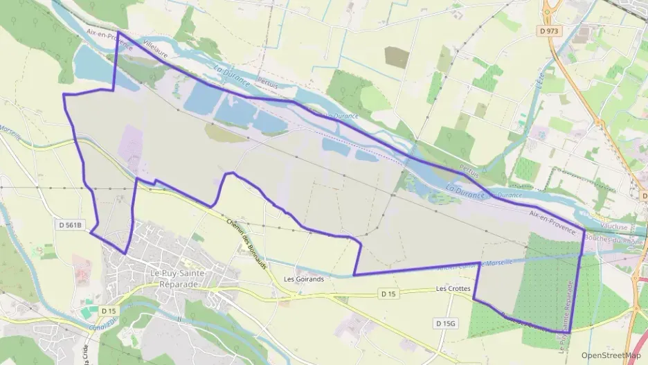 Appartement 60 m² trois pièces à vendre à Le Puy-Sainte-Réparade Appartement 60 m² trois pièces à vendre à Le Puy-Sainte-Réparade