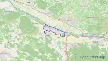appartement de deux chambres 60 m² à vendre à Le Puy-Sainte-Réparade