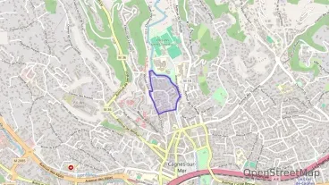 Appartement 150 m² cinq pièces à vendre à Cagnes-sur-Mer
